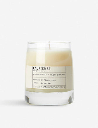 Laurier 62 Classic Candle 245g