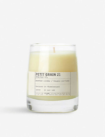 Petit Grain 21 scented candle 245g