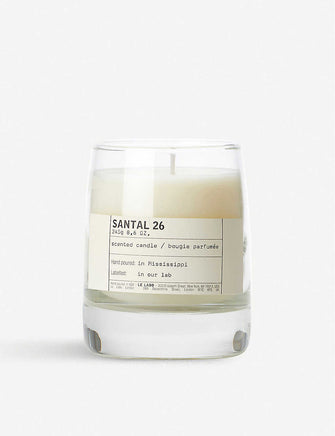 Santal 26 scented candle 245g