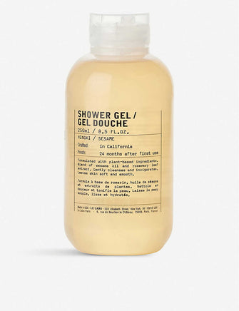 Hinoki shower gel 250ml