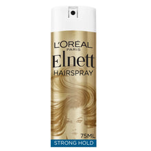 L'Oréal Paris Hairspray by Elnett for Strong Hold & Shine 75ml