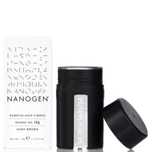 Nanogen Hair Thickening Fibres Dark Brown (15g)