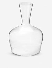 Jancis Robinson young wine decanter