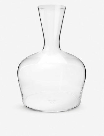 Jancis Robinson young wine decanter