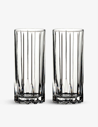 Highball glasses 310ml set of two