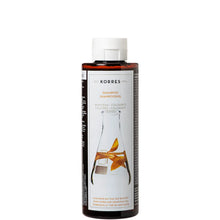 KORRES Natural Sunflower and Mountain Tea Shampoo for Coloured Hair 250ml