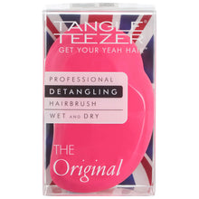 Tangle Teezer The Original Detangling Hairbrush - Pink Fizz