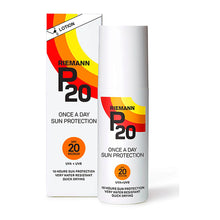 Riemann P20 Once a Day Sun Protection Lotion SPF20 100ml