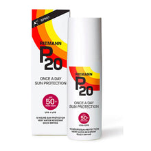 Riemann P20 Once a Day Sun Protection Spray SPF50+ 100ml