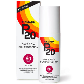 Riemann P20 Once a Day Sun Protection Spray SPF50+ 100ml