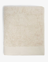 Riva organic cotton hand towel