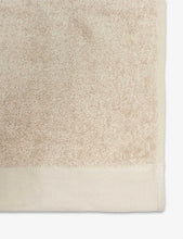 Riva organic cotton hand towel