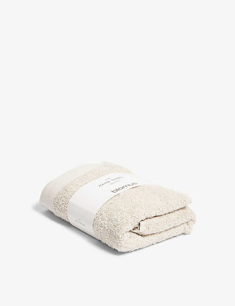 Riva organic cotton hand towel