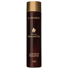 L'Anza Keratin Healing Oil Silken Shampoo (300ml)