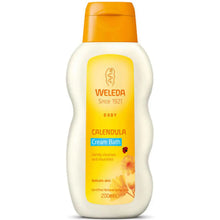 Weleda Baby Calendula Cream Bath (200ml)