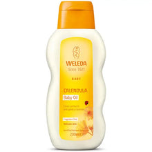 Weleda Baby Calendula Oil (200ml)