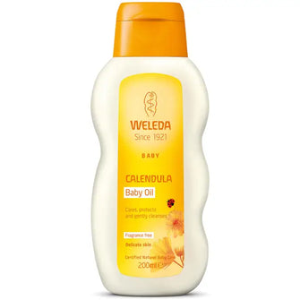 Weleda Baby Calendula Oil (200ml)