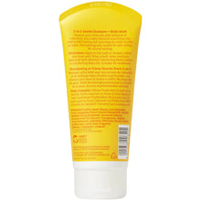 Weleda Baby Calendula Shampoo and Body Wash (200ml)