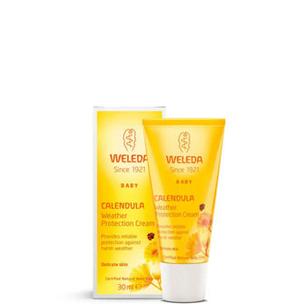 Weleda Baby Calendula Weather Protection Cream (30ml)