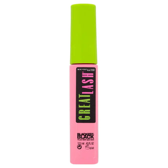 Maybelline Great Lash Mascara - Blackest Black