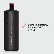 Sebastian Professional Penetraitt Shampoo 1000ml (Worth £56.00)