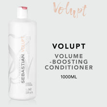 Sebastian Professional Volupt Conditioner for Volume 1000ml (Worth £68.00)