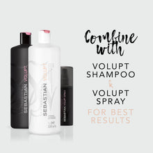 Sebastian Professional Volupt Conditioner for Volume 1000ml (Worth £68.00)