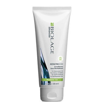 Biolage Advanced KeratinDose Damage Care Conditioner Nourishing Conditioner for Damaged Hair 200ml