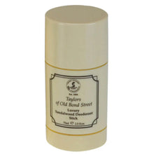 Taylor of Old Bond Street Sandalwood Deodorant Stick (75ml)