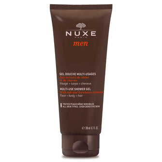 NUXE Men Multi-Use Shower Gel 200Ml