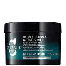 TIGI Catwalk Oatmeal & Honey Intense Nourishing Mask (200g)