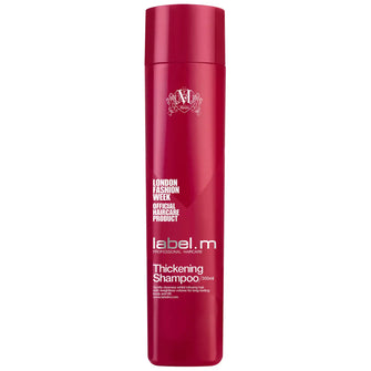 label.m Thickening Shampoo 300ml