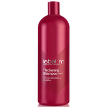 label.m Thickening Shampoo 1000ml (Worth 41.00)