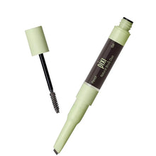 PIXI Natural Brow Duo - Soft Black 2.5ml + 0.2g