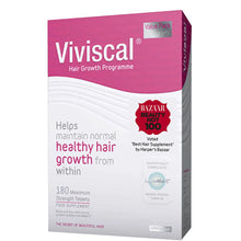 Viviscal Maximum Strength Supplements (180 Tablets)