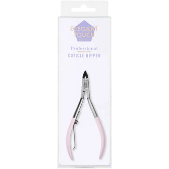 Elegant Touch Professional Cuticle Nipper