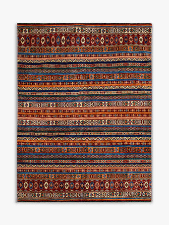 Gooch Oriental Khurjeen Rug, Multi, L362 x W263 cm