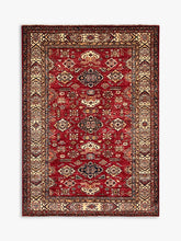 Gooch Oriental Supreme Kazak Rug, Red, L267 x W180 cm