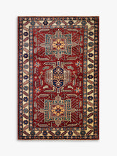 Gooch Oriental Supreme Kazak Rug, Red, L175 x W118 cm