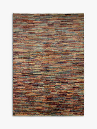 Gooch Oriental Stripe Gabbeh Rug, Multi, L236 x W166 cm