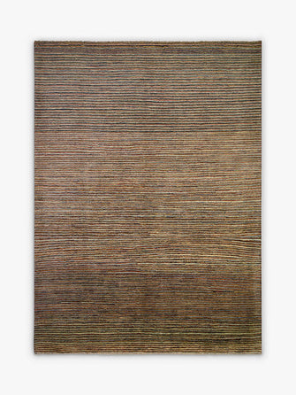 Gooch Oriental Stripe Gabbeh Rug, Multi, L226 x W165 cm