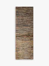 Gooch Oriental Stripe Gabbeh Runner Rug, Multi, L192 x W59 cm