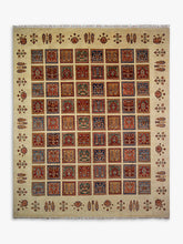 Gooch Oriental Loribaft Rug, Ivory, L303 x W245 cm