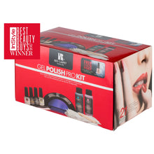 Red Carpet Manicure Professional LED Kit