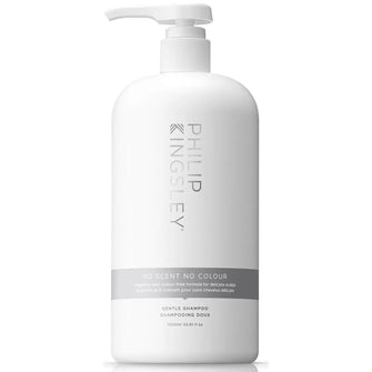 Philip Kingsley No Scent No Colour Shampoo 1000ml (Worth £74.00)