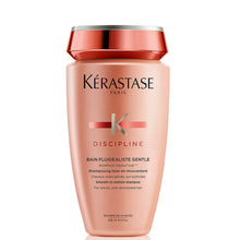 Kérastase Discipline Bain Fluidealiste Sulfur Free (250ml) and Maskeratine (200ml)