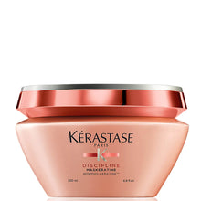 Kérastase Discipline Bain Fluidealiste Sulfur Free (250ml) and Maskeratine (200ml)