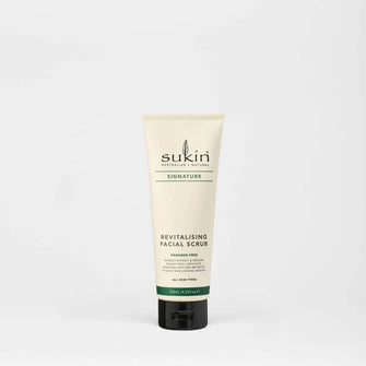 Sukin Revitalising Facial Scrub (125ml)