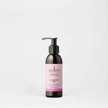 Sukin Sensitive Cleansing Gel (125ml)