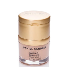 Daniel Sandler Invisible Radiance Foundation and Concealer - Sand